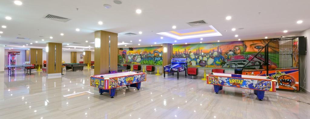 Asia Beach Resort & Spa Hotel Alanya Extérieur photo