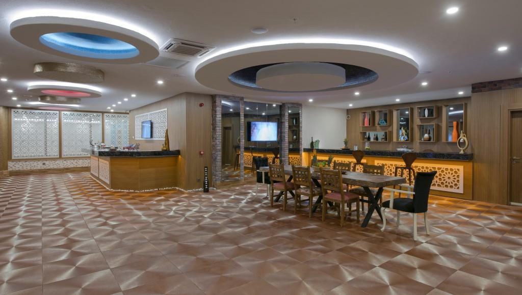 Asia Beach Resort & Spa Hotel Alanya Extérieur photo