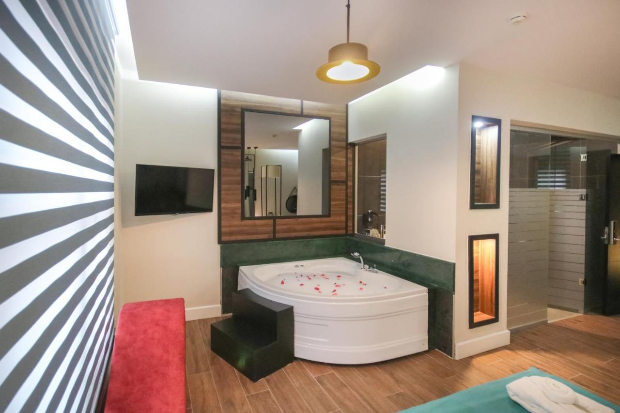 Asia Beach Resort & Spa Hotel Alanya Extérieur photo