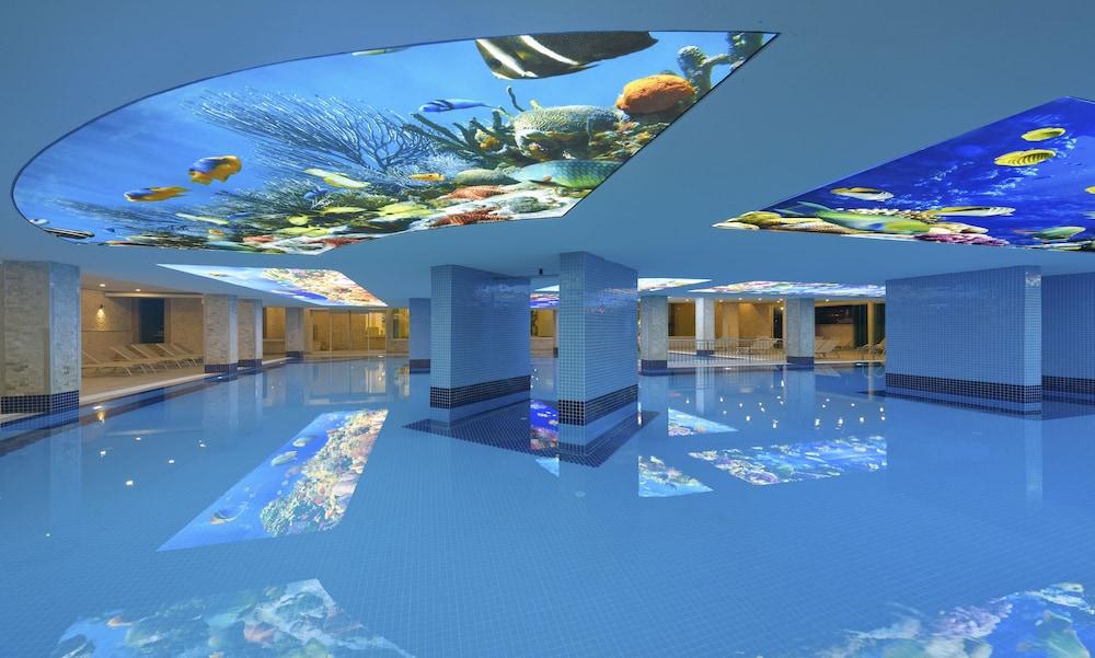 Asia Beach Resort & Spa Hotel Alanya Extérieur photo