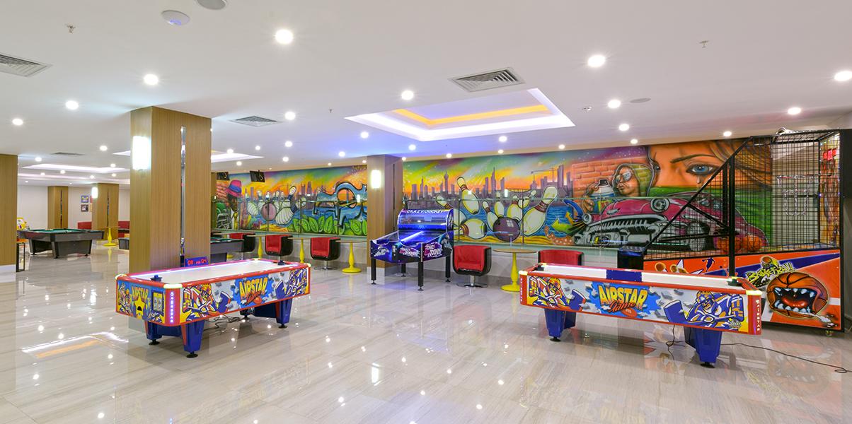Asia Beach Resort & Spa Hotel Alanya Extérieur photo
