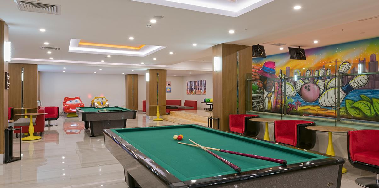 Asia Beach Resort & Spa Hotel Alanya Extérieur photo